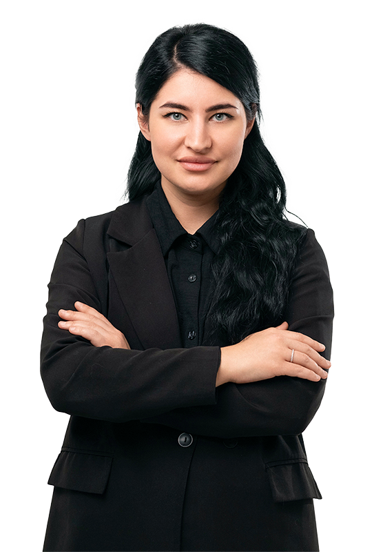 Смирных Екатерина Алексеевна