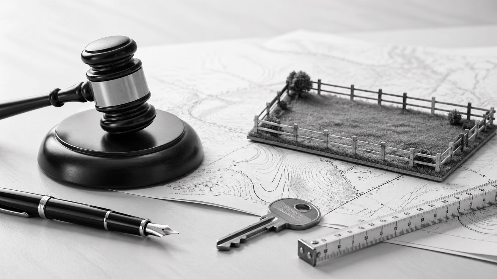 Земельный юрист: когда нужен и чем может помочь