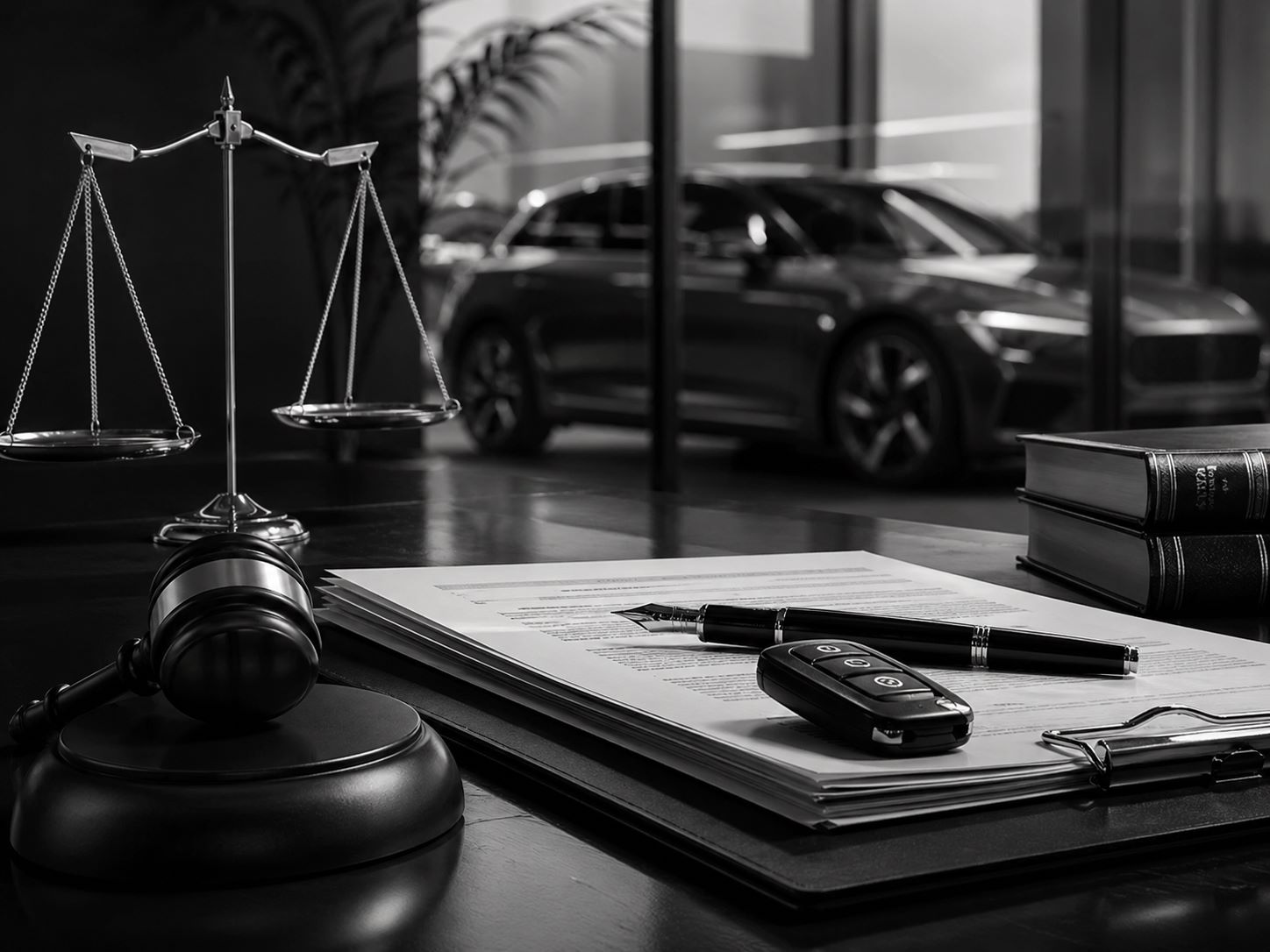 Автоюрист: когда нужен и чем может помочь автовладельцу