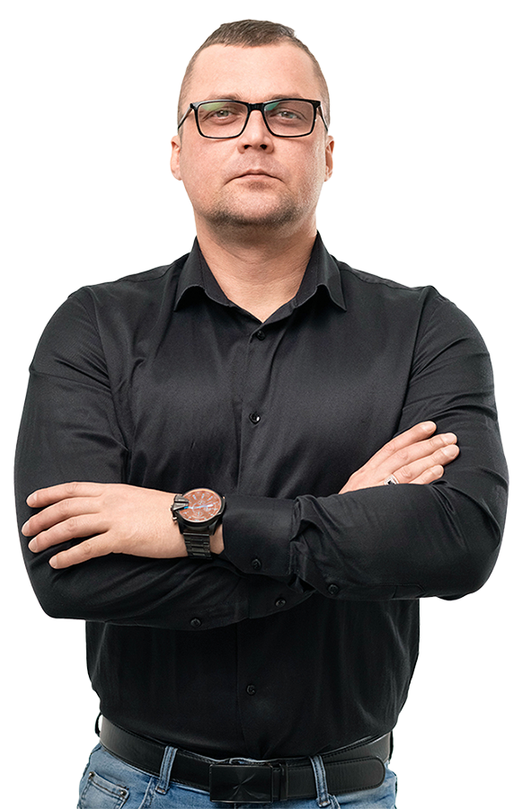 Осипов Максим Николаевич