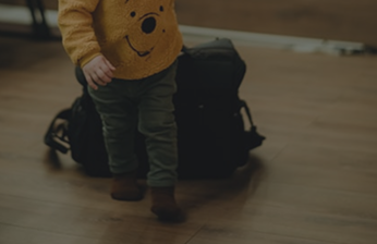 Порядок общения с ребёнком